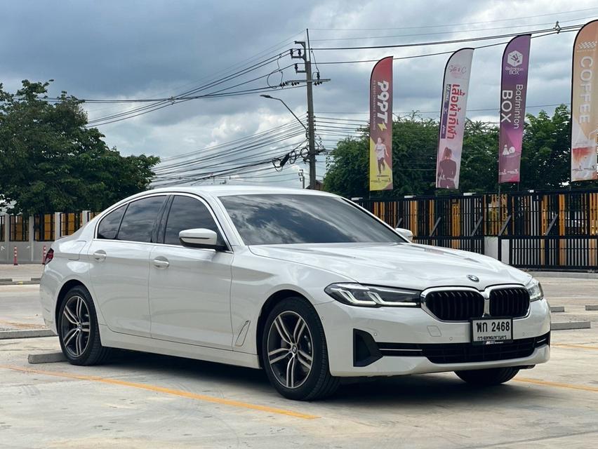 BMW 530e Elite LCI G30 2021 จด 2023 รูปย่อยที่ 3