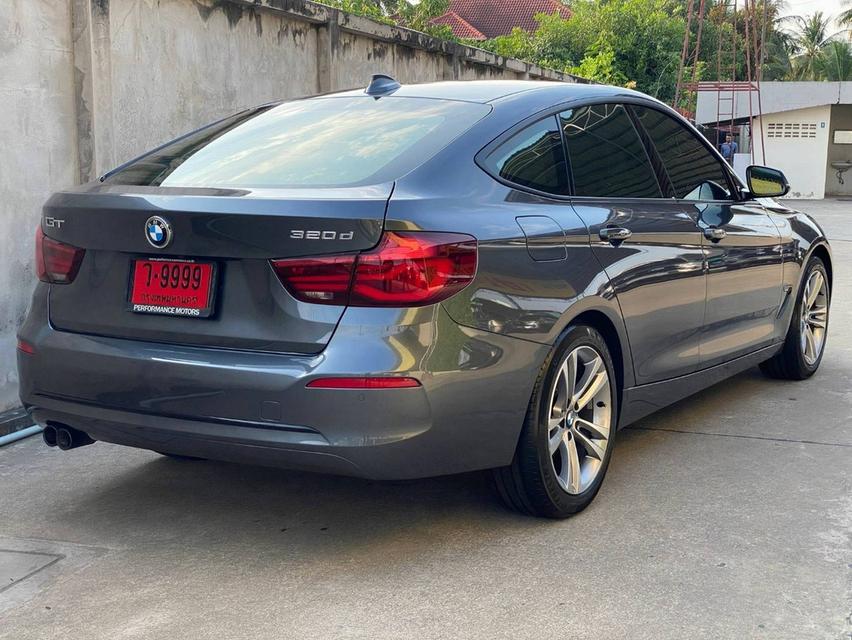 320d GT Sport 3