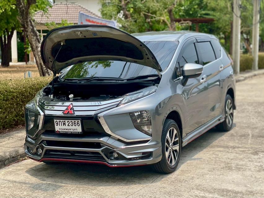 Mitsubishi Xpander 1.5 GTเครื่องยนต์: เบนซิน เกียร์: ออโต้ สี: เทา ปี: 2020 ไมล์ 8x,xxx km. รูปย่อยที่ 3
