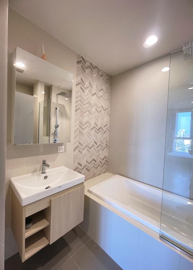 คอนโดดีไซน์ญี่ปุ่น ใจกลางสุขุมวิท ใกล้ BTS ทองหล่อ เหมาะสำหรับชาวต่างชาติและคนทำงานในเมือง 7