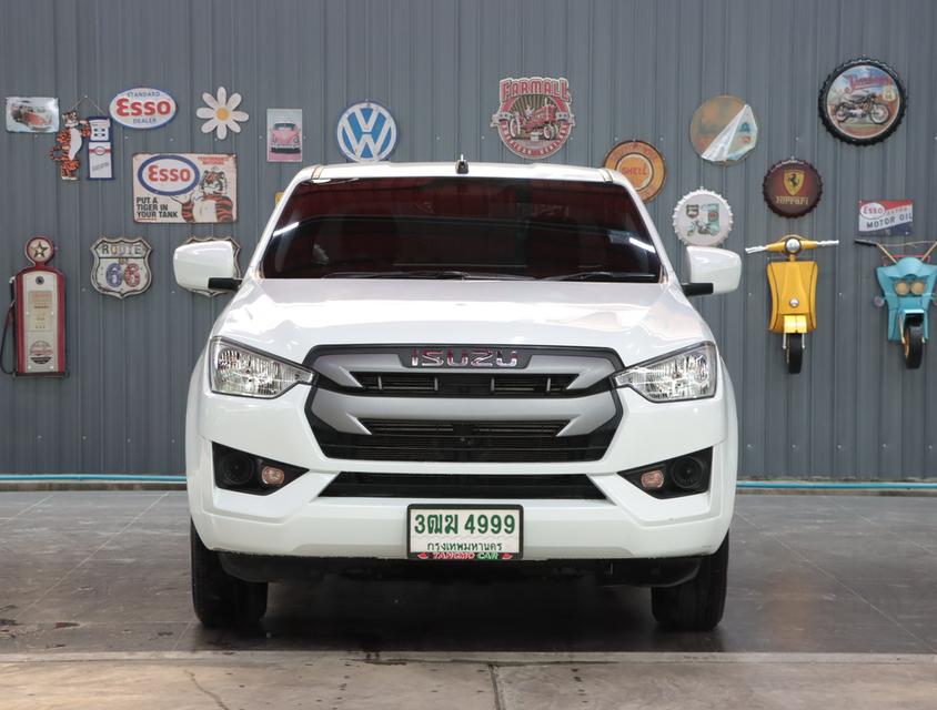 ISUZU D-MAX 1.9 S SPACECAB ปี 2020