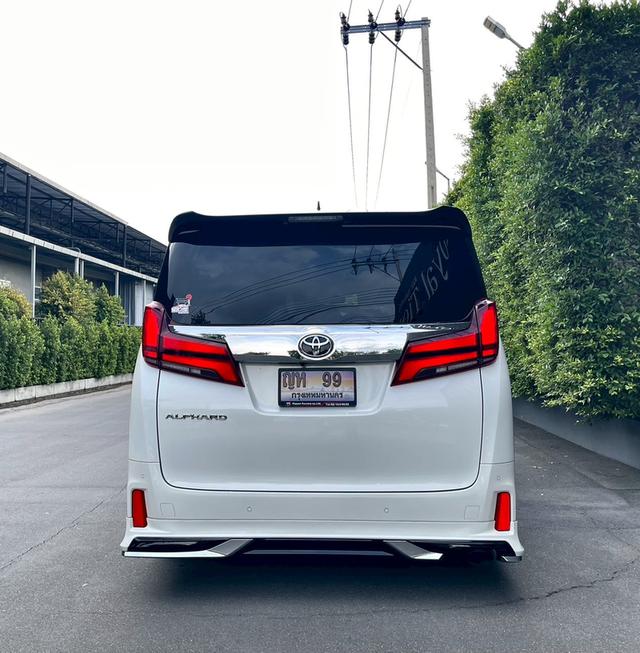 ขายToyota Alphard 2.5SC ปี23