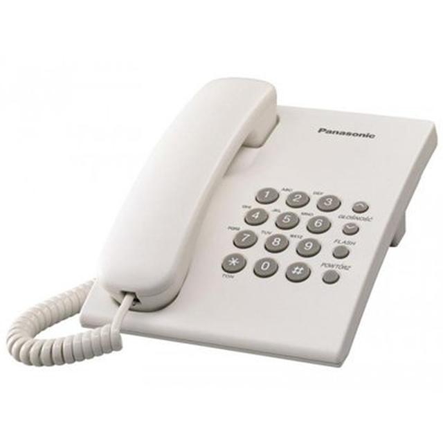 จำหน่ายโทรศัพท์แบบไร้สายและตั้งโต๊ะ PANASONIC 4