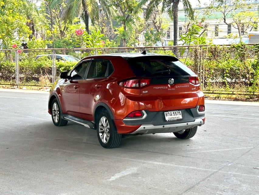 ขายรถ MG GS 1.5D ปี 2018 สีส้ม เกียร์ออโต้ รูปที่ 6