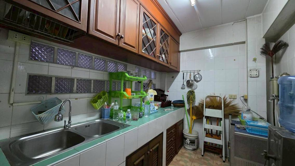 ขายด่วน! อาคารพาณิชย์ 3.5 ชั้น ซอยเสรีไทย 32 – ทำเลดี ค้าขายได้ หน้าบ้านไม่ชนใคร 7