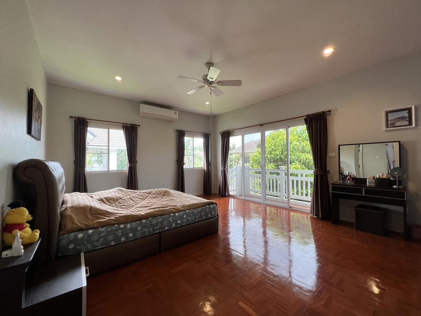 🏡⭐ ให้เช่าบ้านเดี่ยวสองชั้น บ้านในโครงการ ระบบรักษาความปลอดภัย 24 ชม. 2