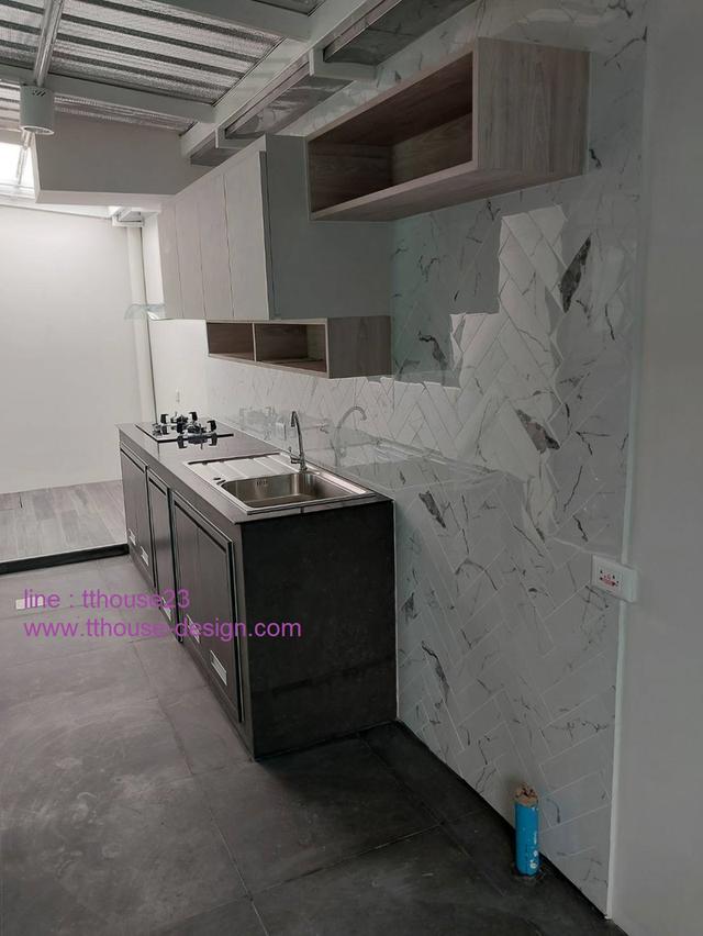 รับเหมา ต่อเติม โครงหลังคา กันสาด ห้องครัว เทพื้น ปูกระเบื้อง ครบวงจร 0950920028 รูปที่ 13