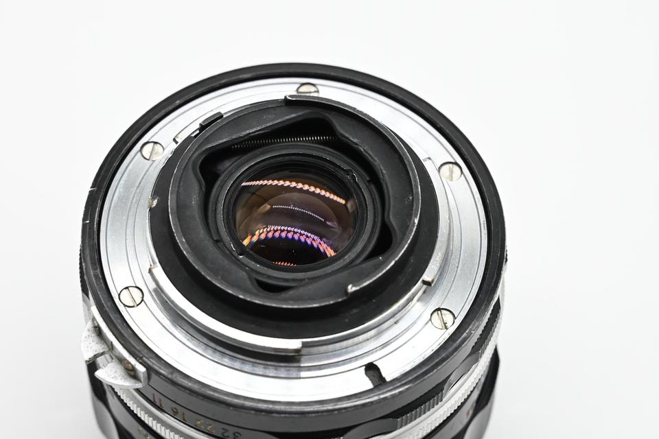 เลนส์มือหมุน  Nikon Micro Nikkor Auto 55mm F3.5 7