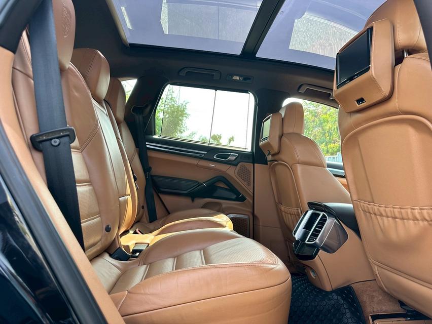 Porsche Cayenne 3.0E hybrid ปี13 11