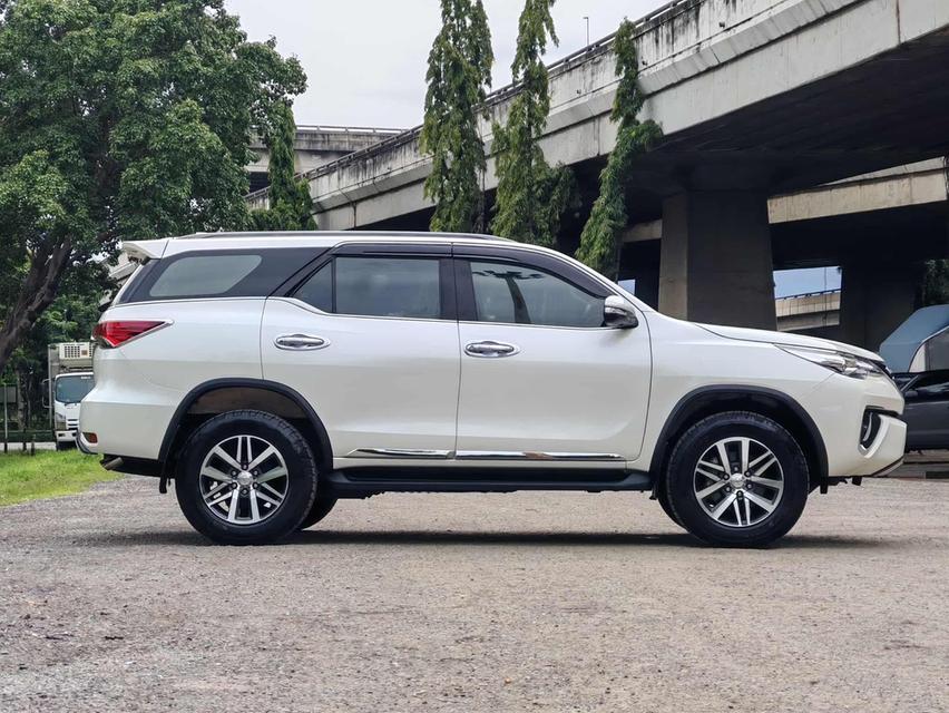 ðķ Toyota fortuner 2.4V 2WD TOP A/T āļāļĩ 2015 ðķ 19