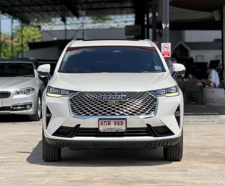 HAVAL H6 1.5 HYBRID ULTRA ปี 2021