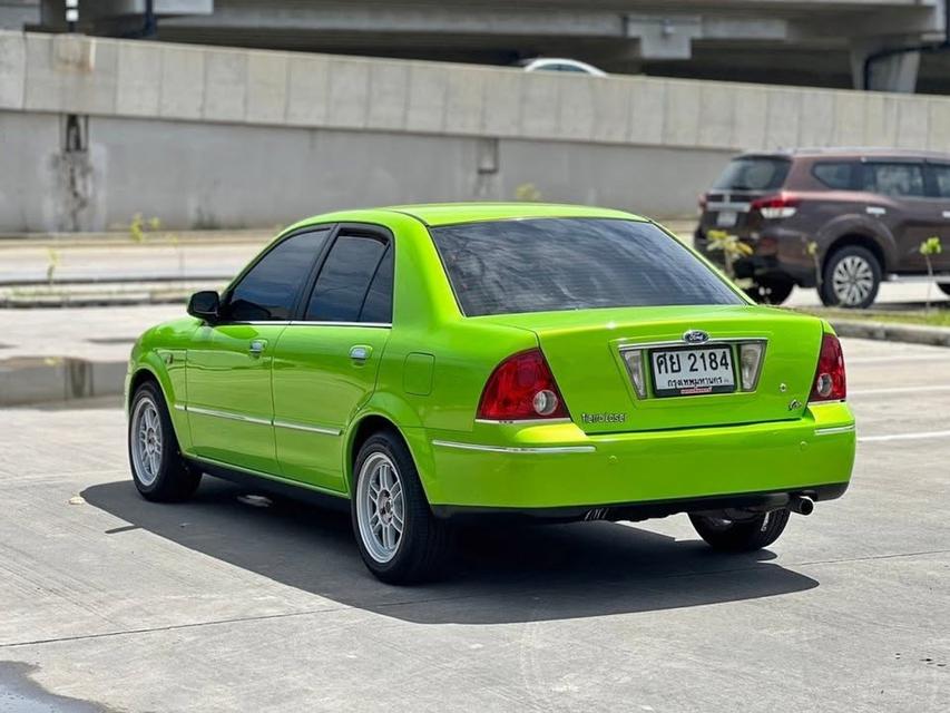 Ford Laser 2.0 ปี 2005 ขายตามสภาพ หาคนดูแลต่อครับ 6