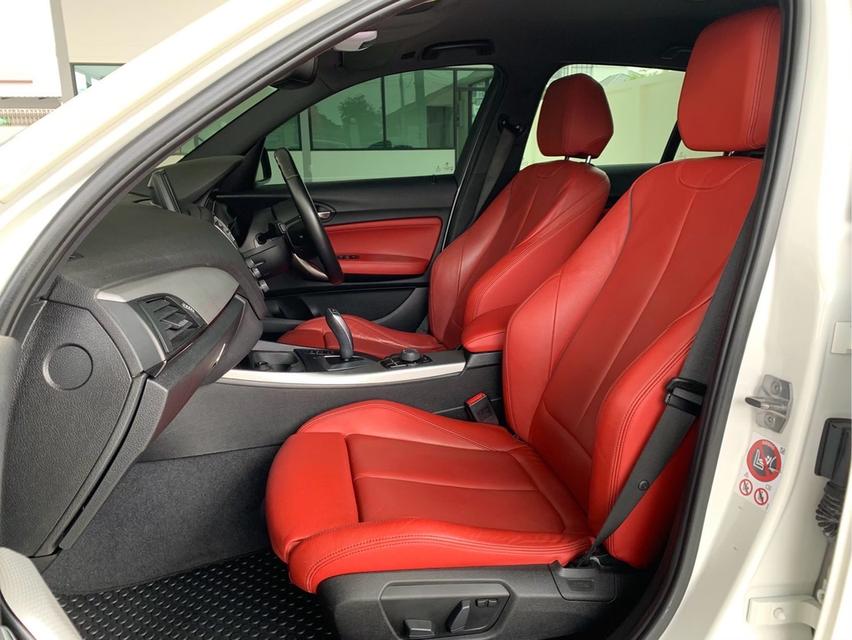รหัสรถ PJP3763 2016 BMW 118i M-Sport  14