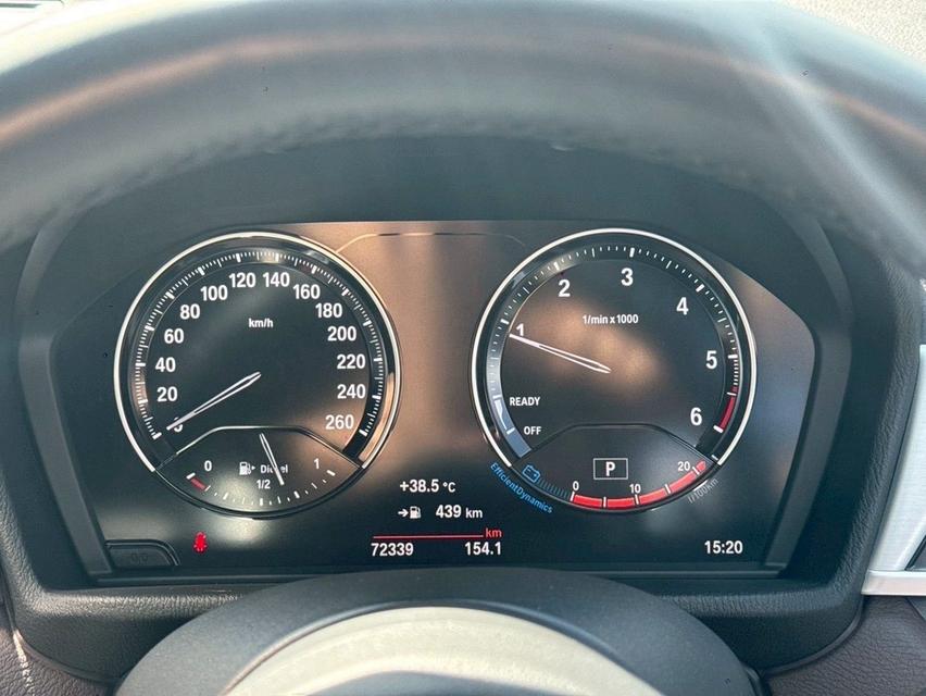 รหัสรถ TPV2300 🎊  BMW X1 sDrive20d M Sport 🎊 2020 7