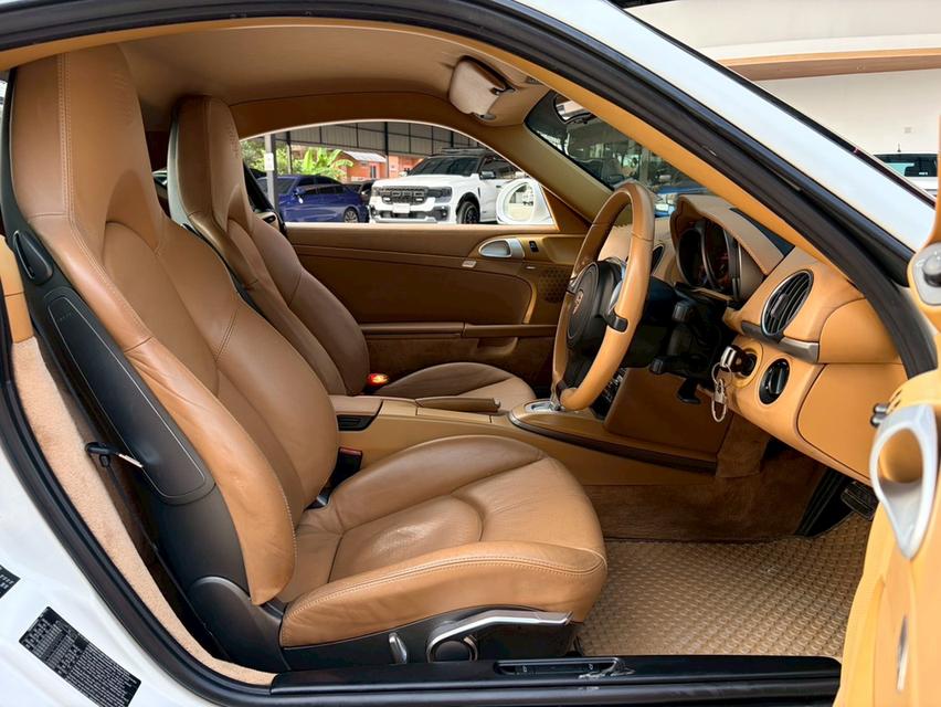 ปี 2011 Porsche Cayman(981) 2.9 PDK รูปที่ 9