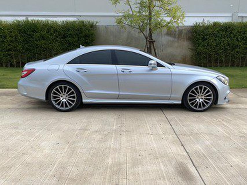 ขาย รถยนต์  Mercedes-benz CLS 250 CDI 18