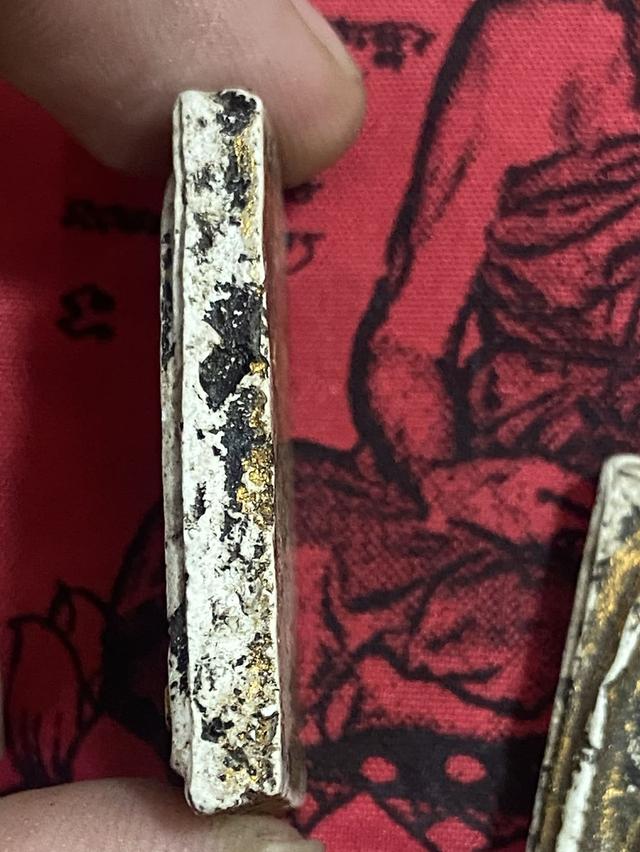 สมเด็จวัดระฆังพิมพ์พระประทาน เกศทะลุซุ้ม รูปที่ 3