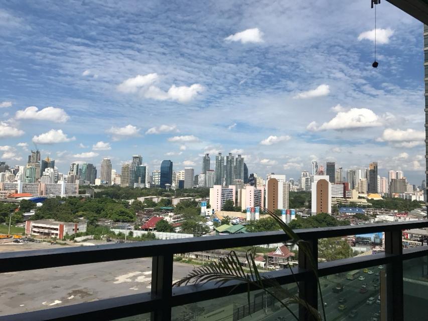 ให้เช่าคอนโด Lumpini Park View ทำเลดีใจกลางเมือง 5