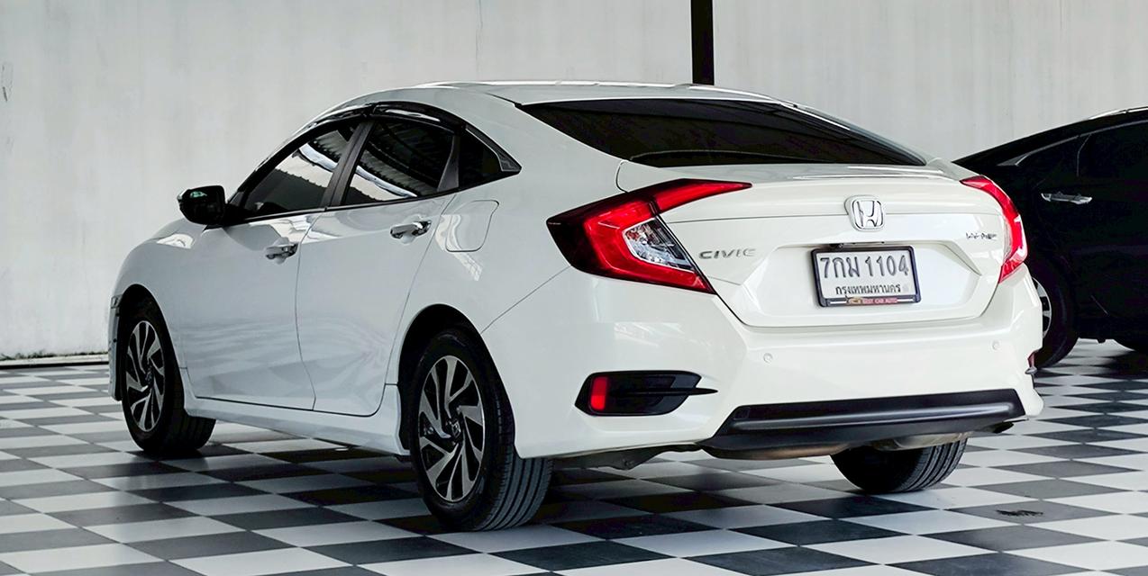  HONDA NEW CIVIC FC 1.8 EL. ปี 2018 MILE. 124,xxx Km. (539,000)  6