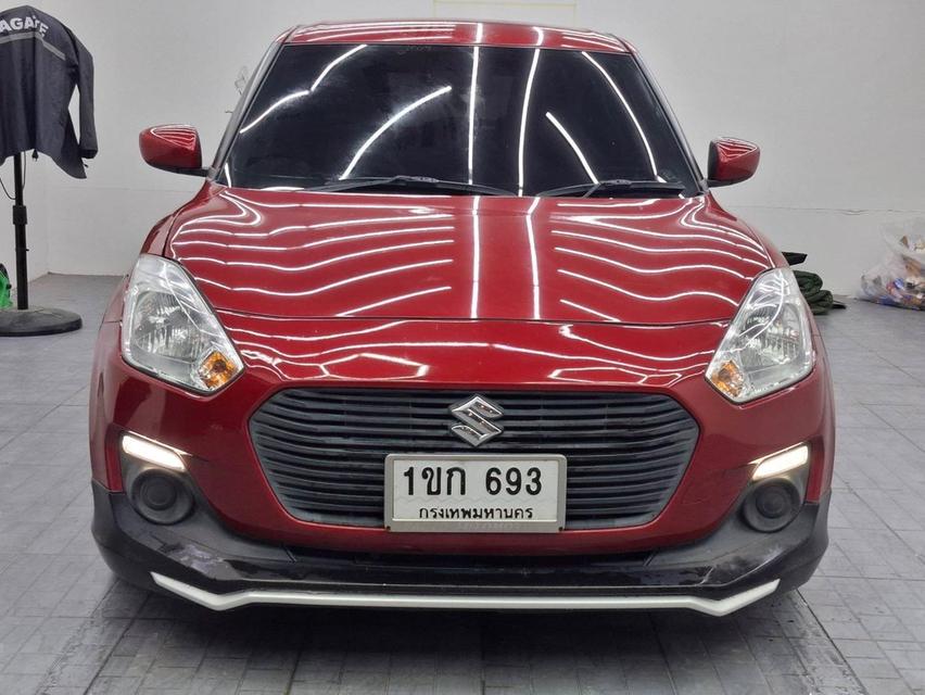 รหัสรถ KN639 SUZUKI SWIFT ECO 1.2 GL SPORT EDITION ปี 2020