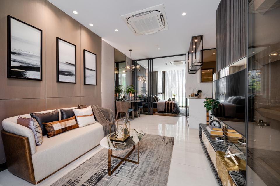 For Sale: 1 Bedroom Supalai Icon Sathorn – Exclusive Deals Available! (Foreign Quota) 2