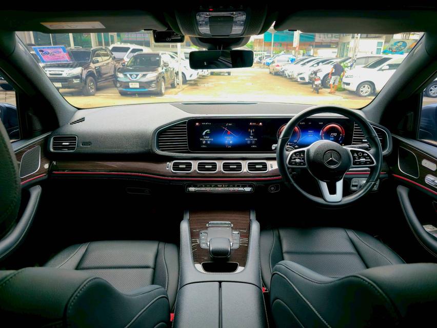 รหัสรถ BAC678 Mercedes-Benz GLE 350de 4MATIC Exclusive ปี 2021/22 10