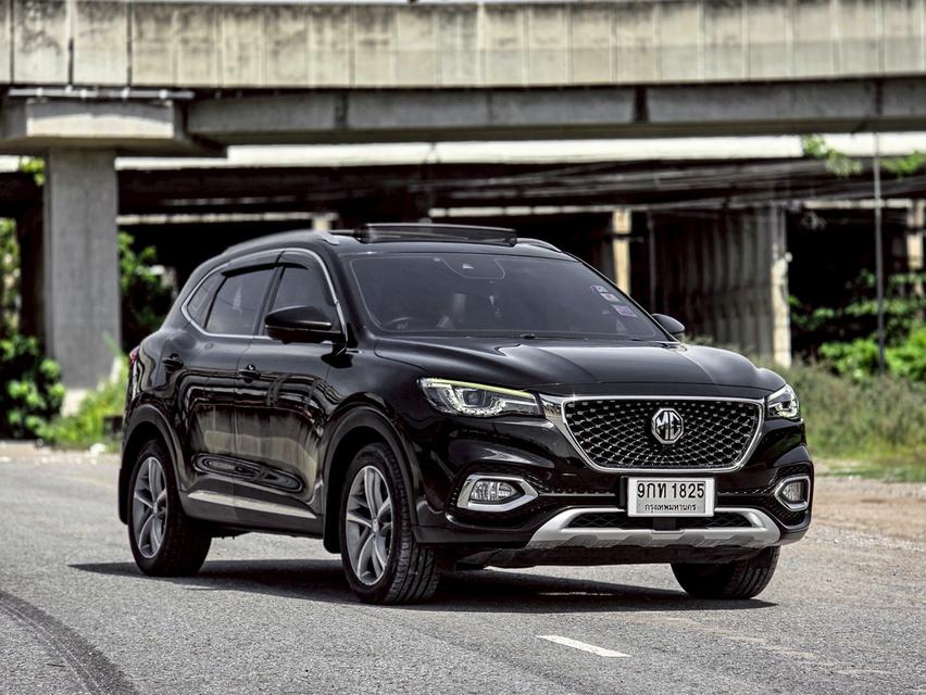รหัสรถ CBLX1825 🚙 MG HS 1.5 TURBO X SUNROOF AT 2019 จดปี 2020