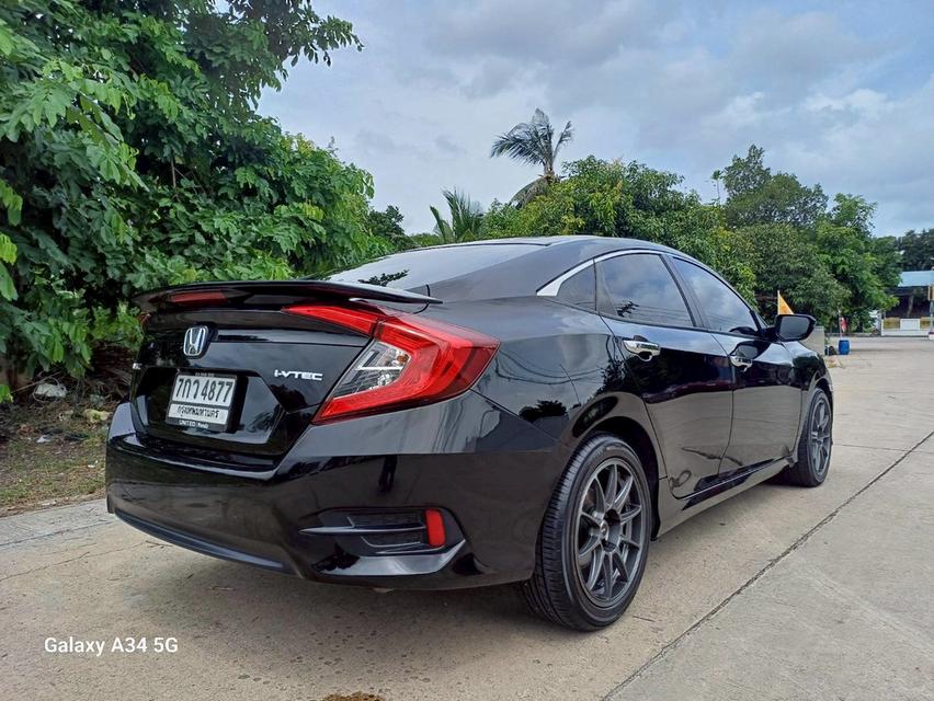 Honda Civic FC 1.8 EL i-VTEC ปี2018 6