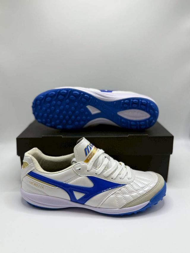 รองเท้าฟุตซอล 100 ปุ่ม mizuno japan รูปที่ 7
