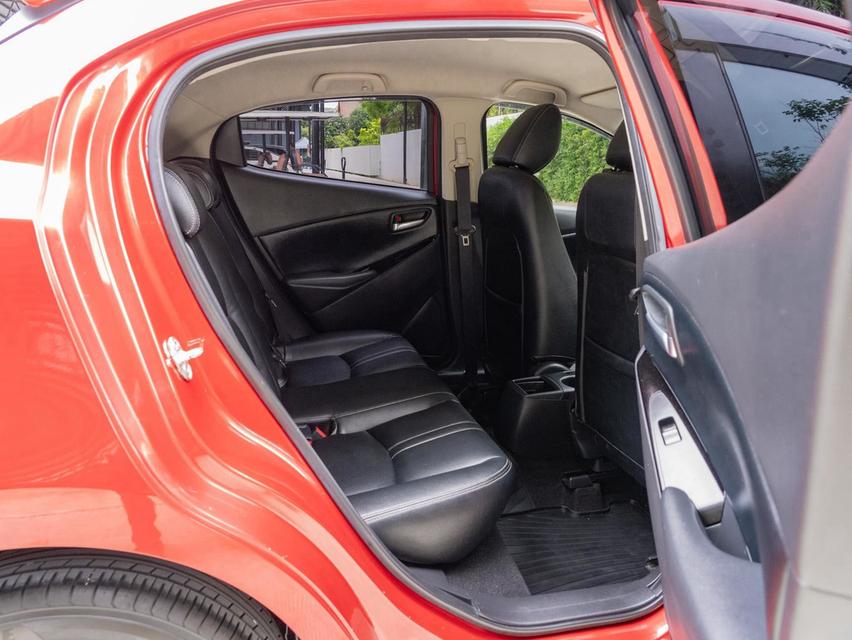 Mazda 2 1.3 Sports High Connect Hatchback ปี 2017 รูปที่ 9