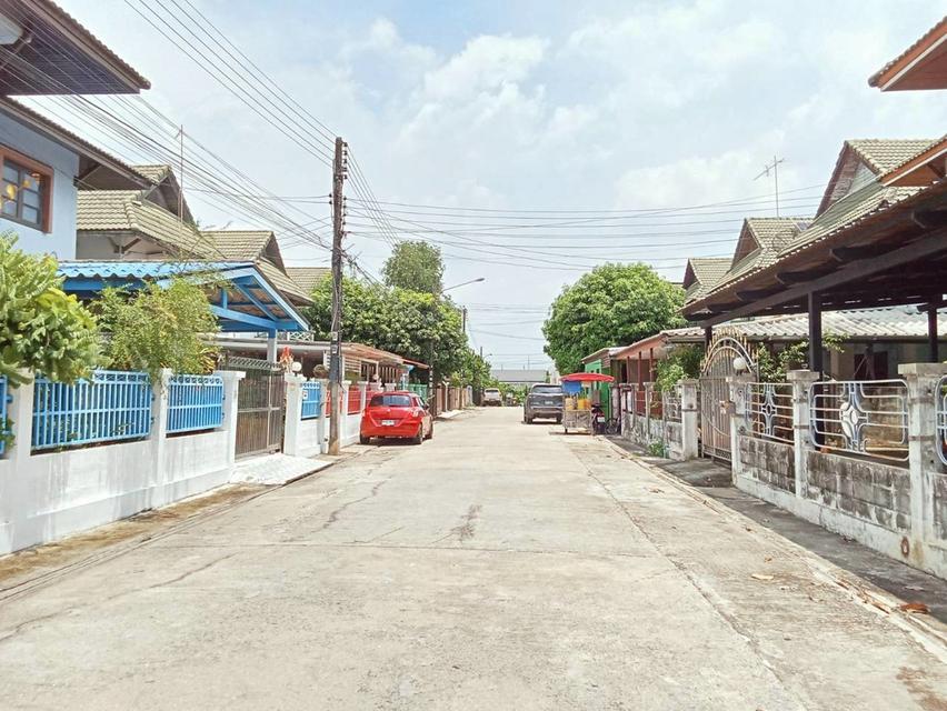 ขายบ้านเดี่ยว 2 ชั้น หมู่บ้านบางปะอินธานี 2