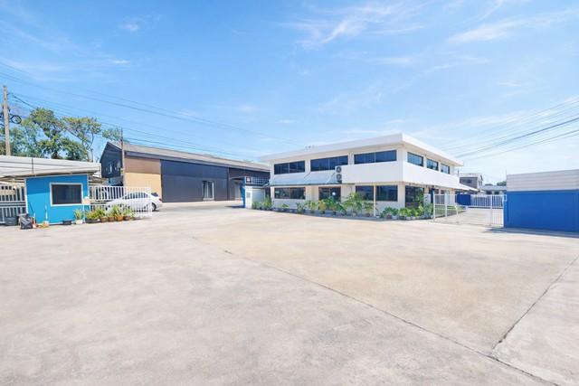 โกดังให้เช่า 8นอน 6น้ำ ย่านประเวศ 1ไร่กว่า หรือ 500ตร.วา.ติดสวนหลวง 2000ตร.ม. ตลาดหนองบอน 1 กม. เฉลิมพระเกียรติ ร.9 ซอย 4