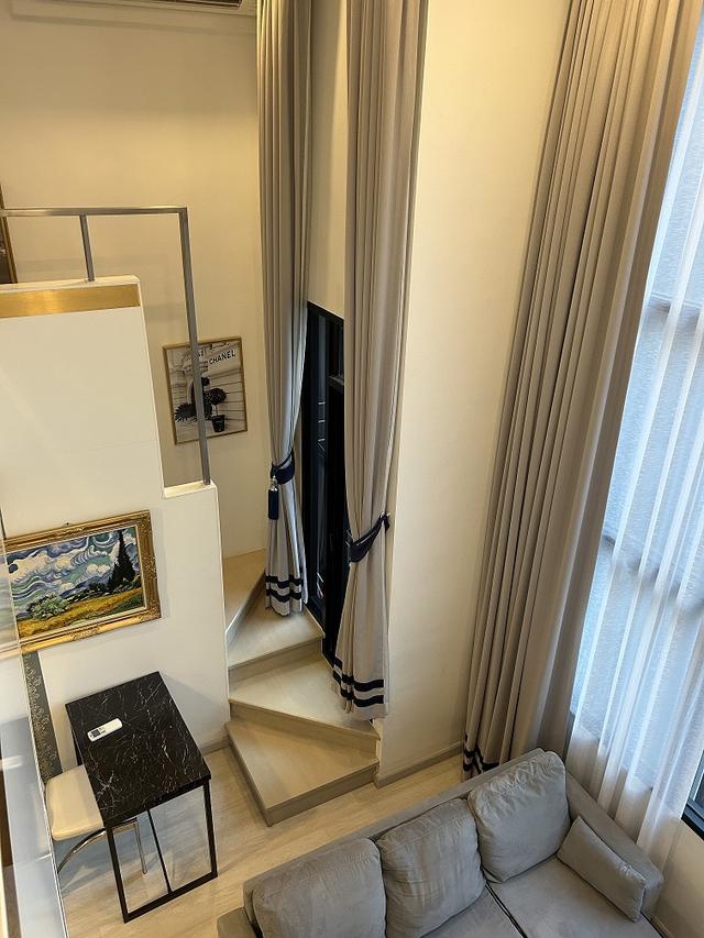 For Rent Duplex Luxury @ Knightsbridge Prime Sathorn 3