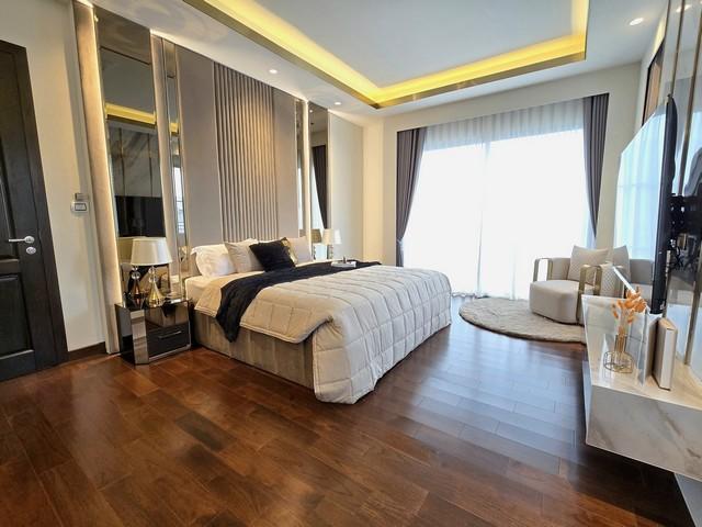 ขายบ้านเดี่ยว 2 ชั้น 142 ตรว. เพอร์เฟค มาสเตอร์พีช สุขุมวิท 77 ใกล้โรบินสัน ลาดกระบัง