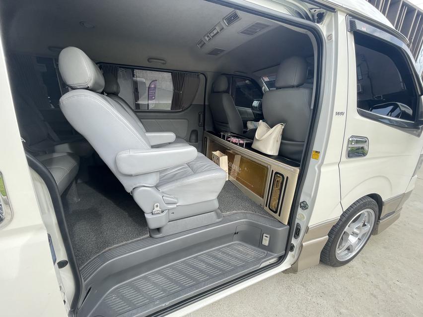 Toyota Ventury2.7cc LPG พร้อมใช้งาน รูปที่ 13