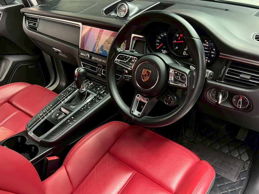 PORSCHE MACAN 2.0 Minor Change 2019 6