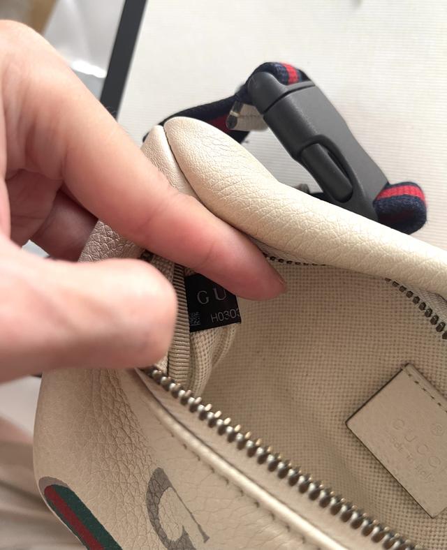 Gucci belt bag mini 2020 รุ่นสายยาว90cm 9