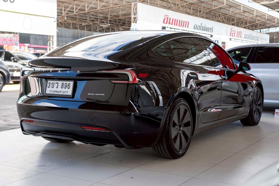 Tesla Model 3 2024 ตัวใหม่ รูปที่ 4