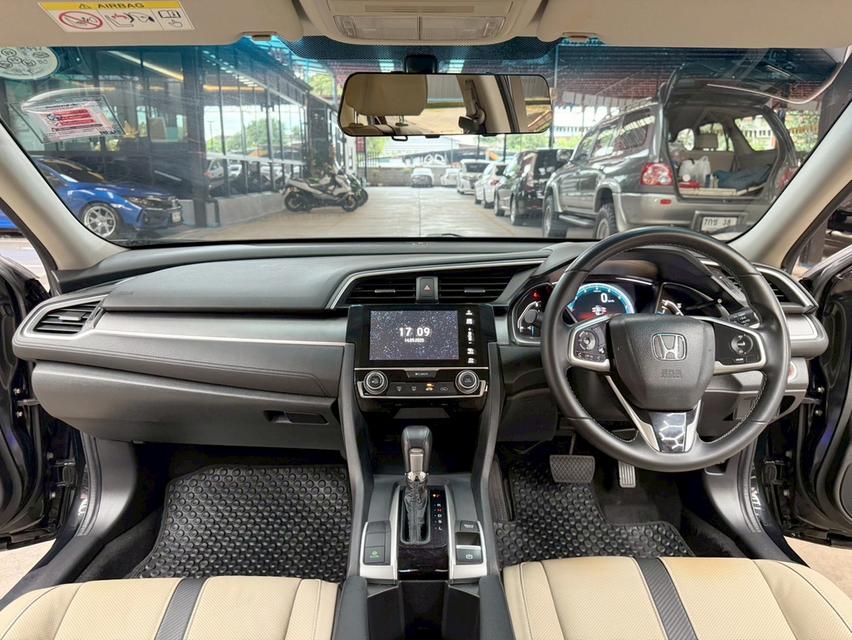 HONDA CIVIC FC 1.8 EL i-VTEC ปี 2017 6