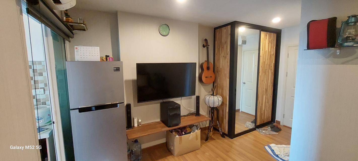 คอนโดรีเจ้นท์โฮมบางซ่อนเฟส27 2