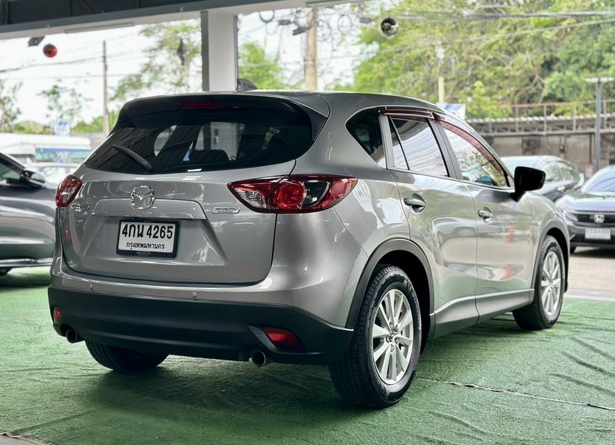 MAZDA CX-5 2.0 S  ปี 2015  5