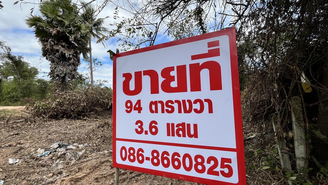 ขายที่ จ.อุบลฯ ราคาถูกมีโฉลด 2