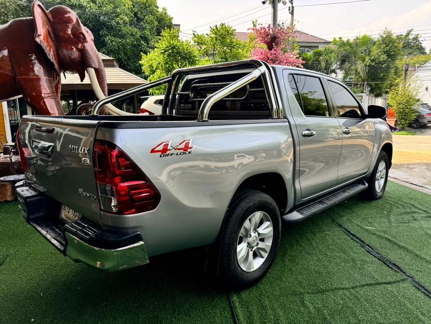 🚩#TOYOTA REVO DBL 2.4 E 4X4 DIFE-LOCK   เกียร MT ปี 2020 4