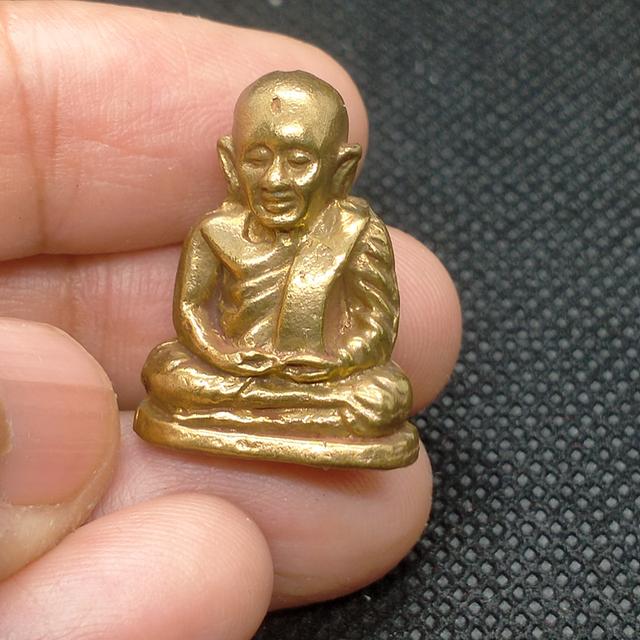 0169 หลวงพ่อเงิน วัดบางคลาน พิจิตร ตอกโค้ด รูปย่อยที่ 4