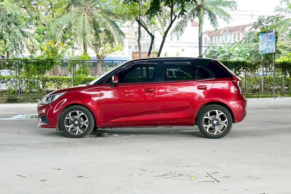 MG 3 1.5 X Sunroof AT ปี 2019 8