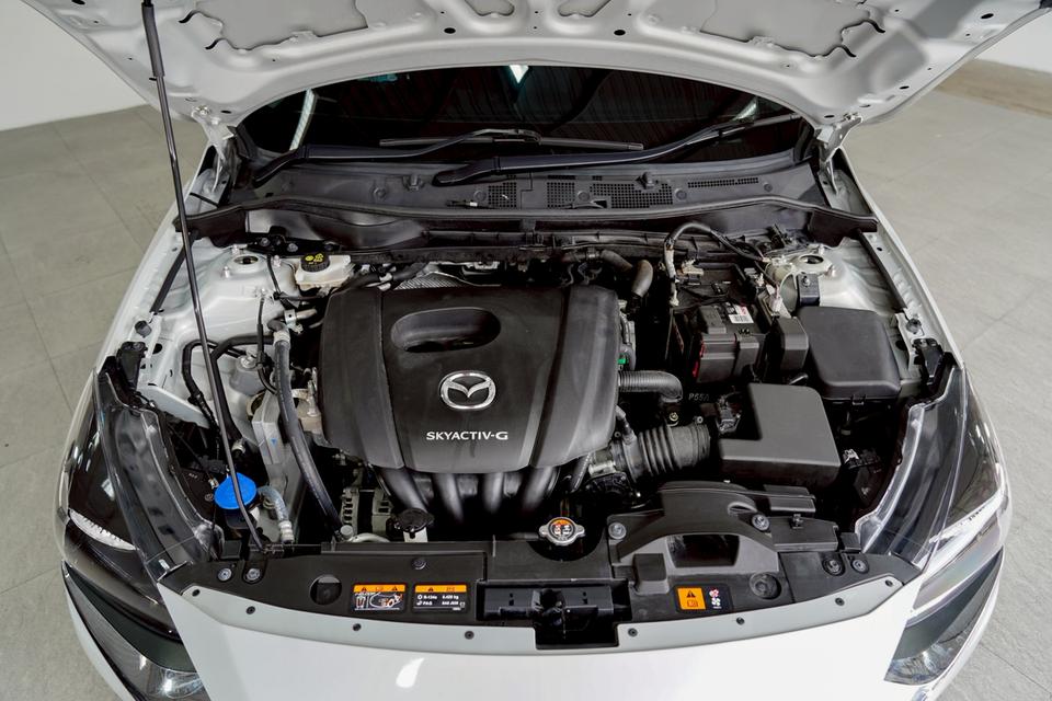 #MAZDA 2 1.3S HATCHBACK AT ปี 2020 จด 2021 ไมล์ 13,000 กม. โทร.0922639576 เอ๋