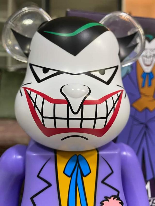 ขาย Bearbrick Joker 3