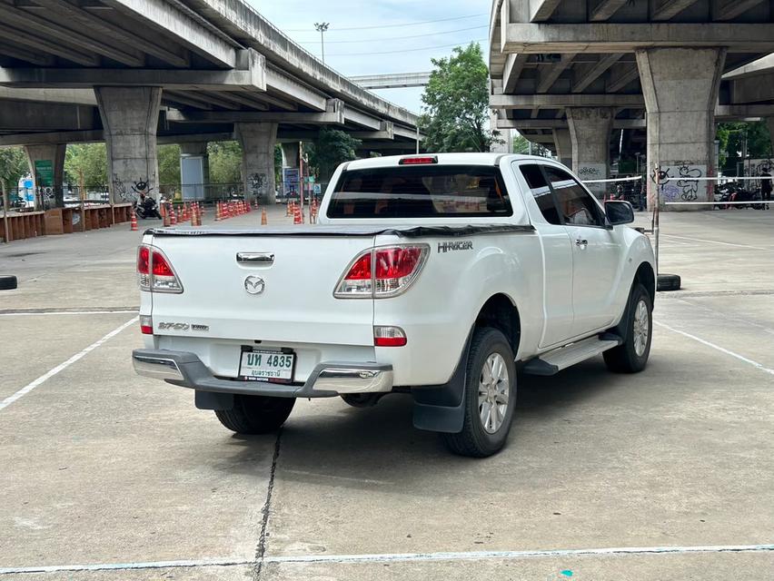 ขายรถ MAZDA  BT-50 Pro 2.2 Free Style Cab Hi-Racer ปี 2013 สีขาว เกียร์ธรรมดา  4