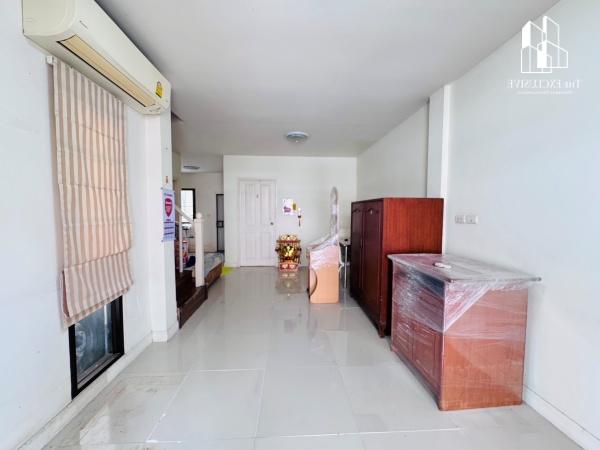 ขายทาวน์เฮ้าส์ 2 ชั้น หมู่บ้าน ทิพย์พิมาน บ้านริมคลองใกล้ MRT คลองบางไผ่ – เซ็นทรัลเวสเกต ราคาต่ำกว่าประเมิน 5