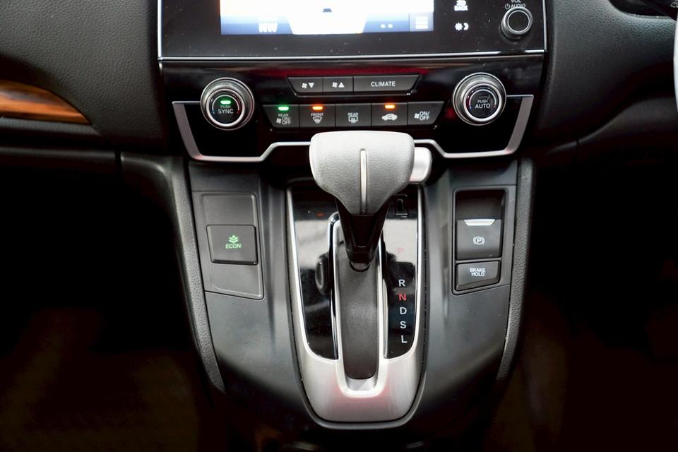 Honda CR-V 2.4 EL AWD AT ใช้ไป 50,xxx km  17